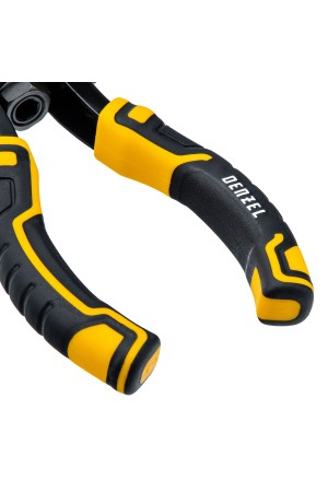 Заклепочник двуручный, заклепки 2,4-3,2-4,0-4,8-6,4 мм Denzel