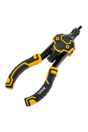 Заклепочник для резьбовых заклепок, двуручный, заклепки М3, М4, М5, М6, М8, М10, M12 Denzel