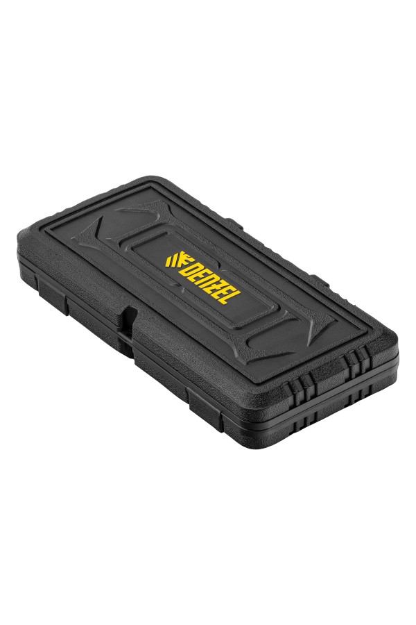 Заклепочник для резьбовых заклепок, двуручный, заклепки М3, М4, М5, М6, М8, М10, M12 Denzel