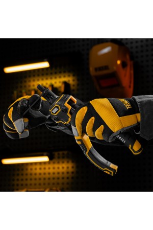 Заклепочник для резьбовых заклепок, двуручный, заклепки М3, М4, М5, М6, М8, М10, M12 Denzel