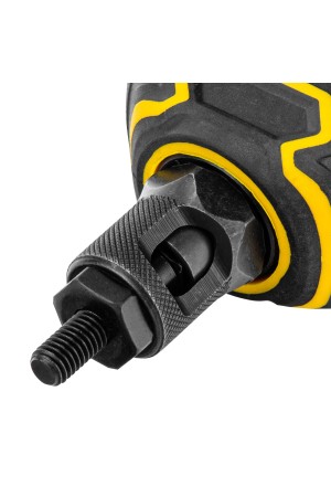 Заклепочник для резьбовых заклепок, двуручный, заклепки М3, М4, М5, М6, М8, М10, M12 Denzel