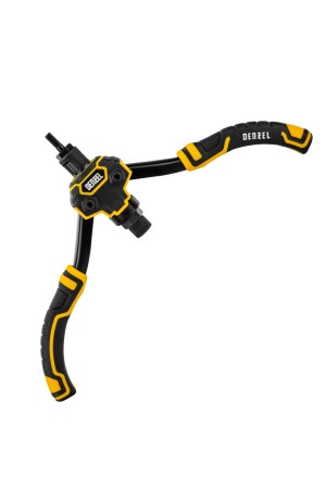 Заклепочник для резьбовых заклепок, двуручный, заклепки М3, М4, М5, М6, М8, М10, M12 Denzel