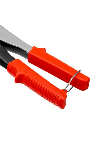 Заклепочник, 250 мм, переставной 0-90 градусов, заклепки 2.4-3.2-4.0-4.8 мм Матрикс