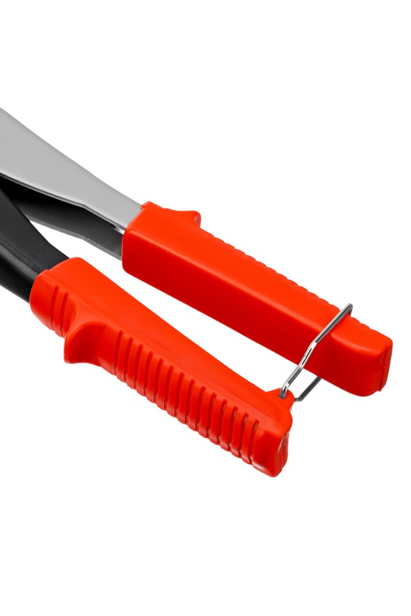 Заклепочник, 250 мм, переставной 0-90 градусов, заклепки 2.4-3.2-4.0-4.8 мм Матрикс