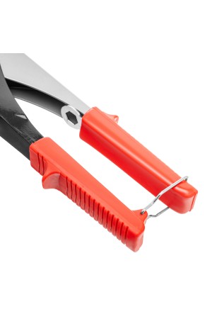 Заклепочник, 263 мм, поворотный 0-360 градусов, заклепки 2.4-3.2-4.0-4.8 мм Матрикс