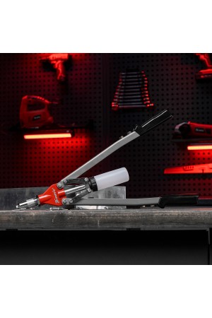 Заклепочник двуручный, для заклепок 3.2-4.0-4.8-6-6,4 мм Matrix Professional