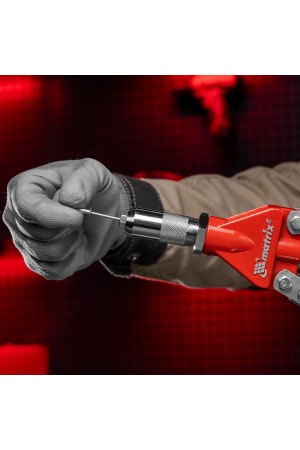 Заклепочник двуручный, для заклепок 3.2-4.0-4.8-6-6,4 мм Matrix Professional