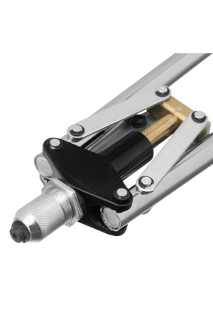 Заклепочник, 450 мм, двуручный, усиленный, заклепки 3.2-4.0-4.8 мм Sparta