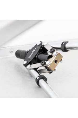 Заклепочник, 600 мм, двуручный, усиленный, заклепки 3.2-4.0-4.8-6.0-6.4 мм Sparta