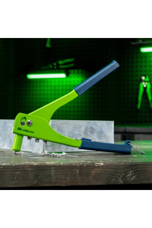 Заклепочник 260 мм, заклепки 2.4-3.2-4.0-4.8 мм Сибртех