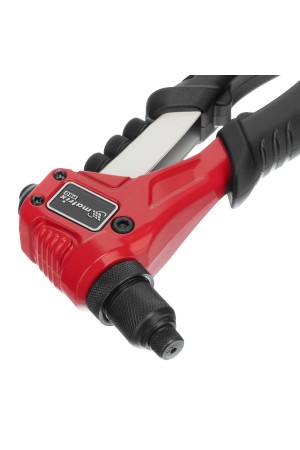 Заклепочник литой, 200 мм, заклепки 2.4-3.2-4.0-4.8 мм, Pro Matrix