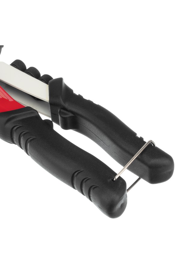 Заклепочник литой, 200 мм, заклепки 2.4-3.2-4.0-4.8 мм, Pro Matrix