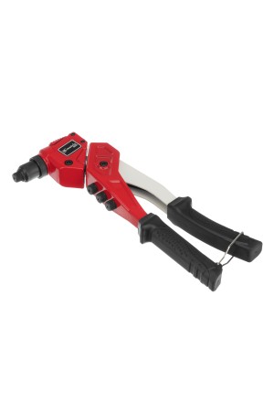 Заклепочник литой, поворотный, 290 мм, 0-360 град, заклепки 2.4-3.2-4.0-4.8 мм, Pro Matrix