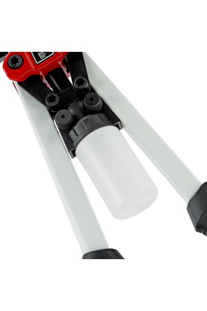 Заклепочник двуручный, 330 мм, заклепки 3.2-4.0-4.8 мм, Pro Matrix