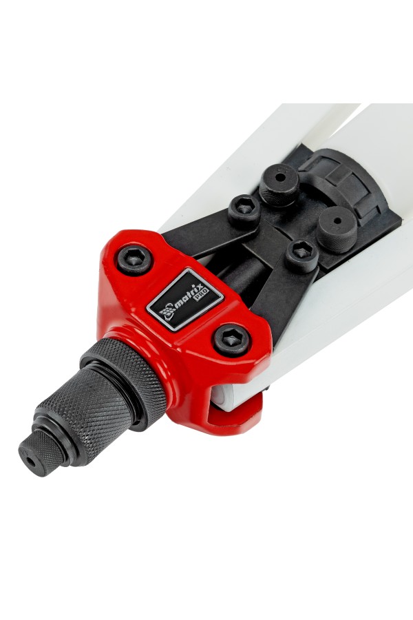 Заклепочник двуручный, 330 мм, заклепки 3.2-4.0-4.8 мм, Pro Matrix