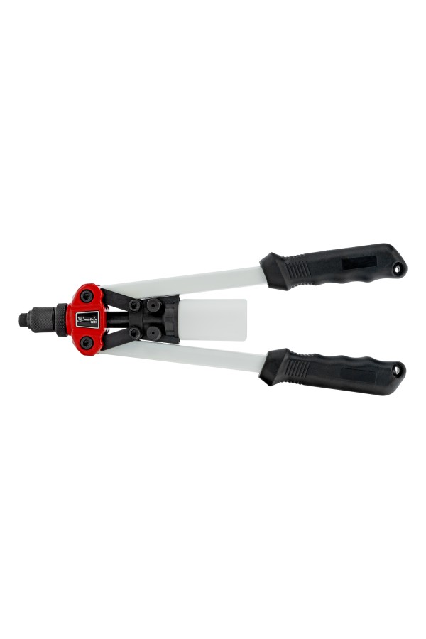 Заклепочник двуручный, 330 мм, заклепки 3.2-4.0-4.8 мм, Pro Matrix