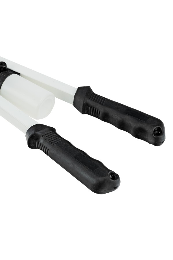 Заклепочник двуручный, 330 мм, заклепки 3.2-4.0-4.8 мм, Pro Matrix