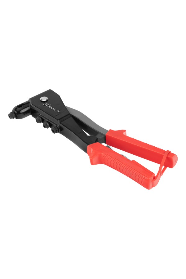 Заклепочник литой, 260 мм, заклепки 2.4-3.2-4.0-4.8 мм Matrix