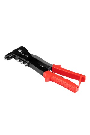 Заклепочник литой, 260 мм, с набором заклепок, заклепки 2.4-3.2-4.0-4.8 мм Matrix