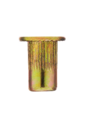 Заклепки резьбовые, стальные, оцинкованные, М3, пластиковый кейс, 200 шт. Denzel