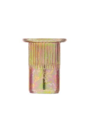 Заклепки резьбовые, стальные, оцинкованные, М6, пластиковый кейс, 70 шт. Denzel