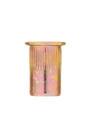 Заклепки резьбовые, стальные, оцинкованные, М8, пластиковый кейс, 40 шт. Denzel