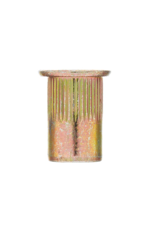 Заклепки резьбовые, стальные, оцинкованные, М10, пластиковый кейс, 35 шт. Denzel