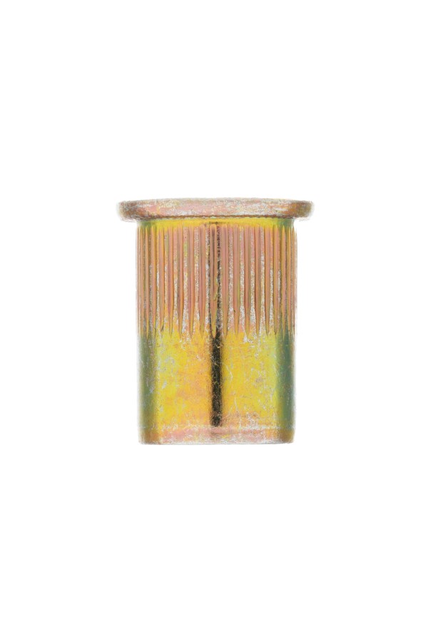 Заклепки резьбовые, стальные, оцинкованные, М12, пластиковый кейс, 25 шт. Denzel