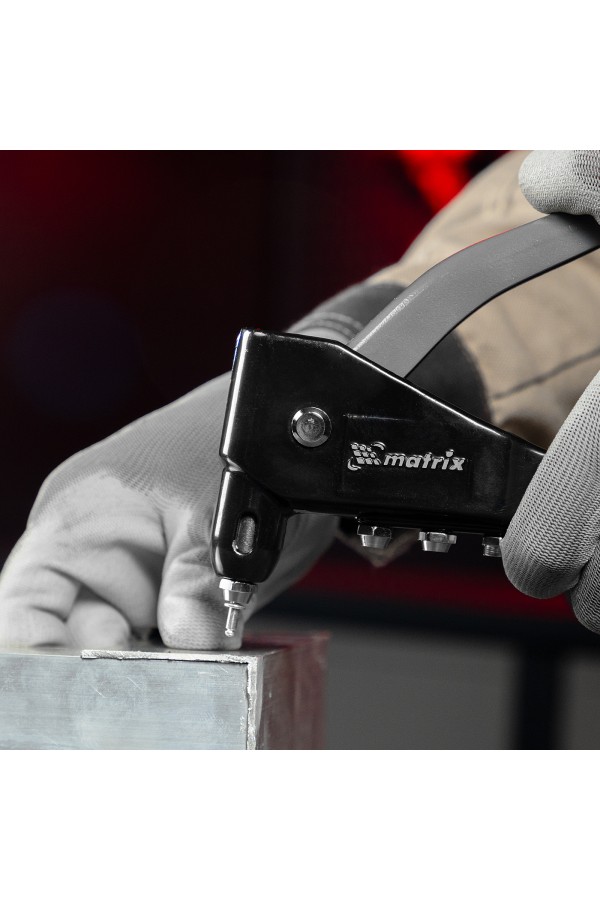 Заклепки, 3.2 х 6 мм, 50 шт. Matrix