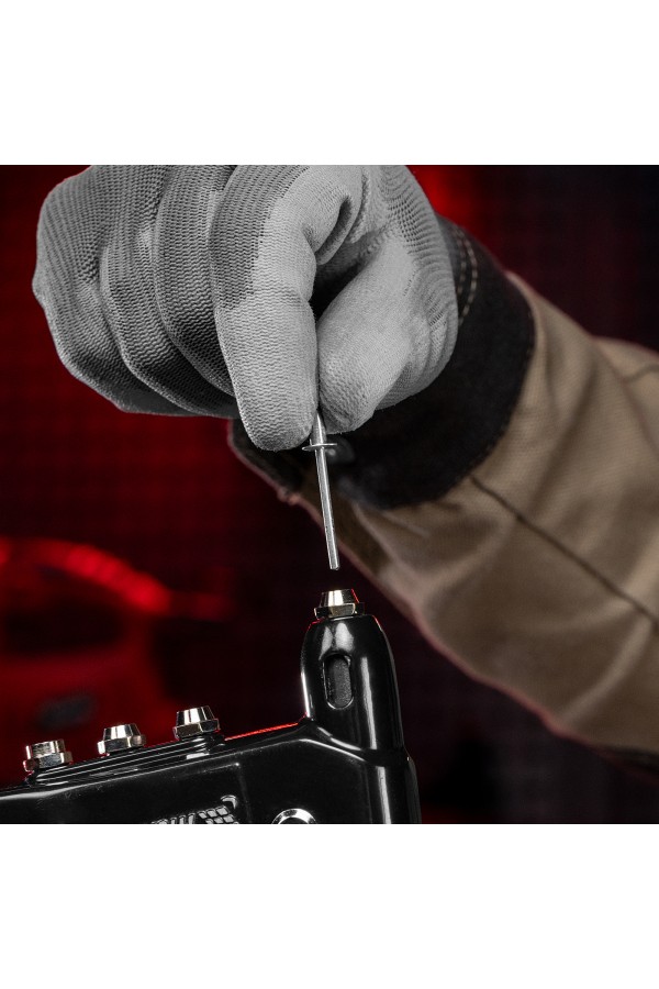 Заклепки, 4.0 х 8 мм, 50 шт. Matrix