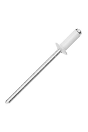 Заклепки 3.2 х 8 мм RAL 9003, сигнально-белые, 50 шт Matrix