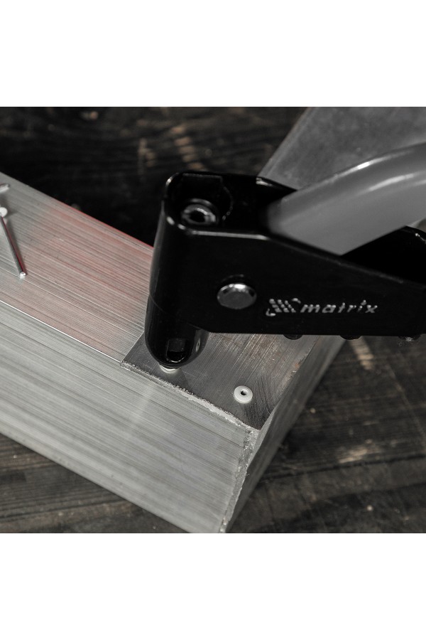 Заклепки 3.2 х 8 мм RAL 9003, сигнально-белые, 50 шт Matrix