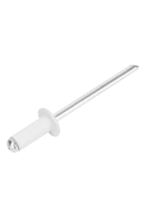 Заклепки 4.0 х 10 мм RAL 9003, сигнально-белые, 50 шт Matrix