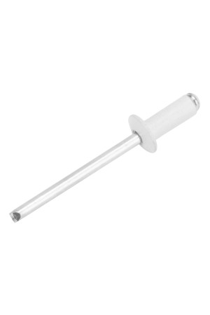 Заклепки 4.0 х 10 мм RAL 9003, сигнально-белые, 50 шт Matrix