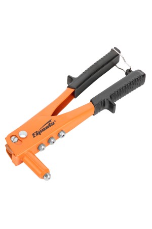 Заклепочник, 225 мм, заклепки 2.4-3.2-4.0-4.8 мм Sparta