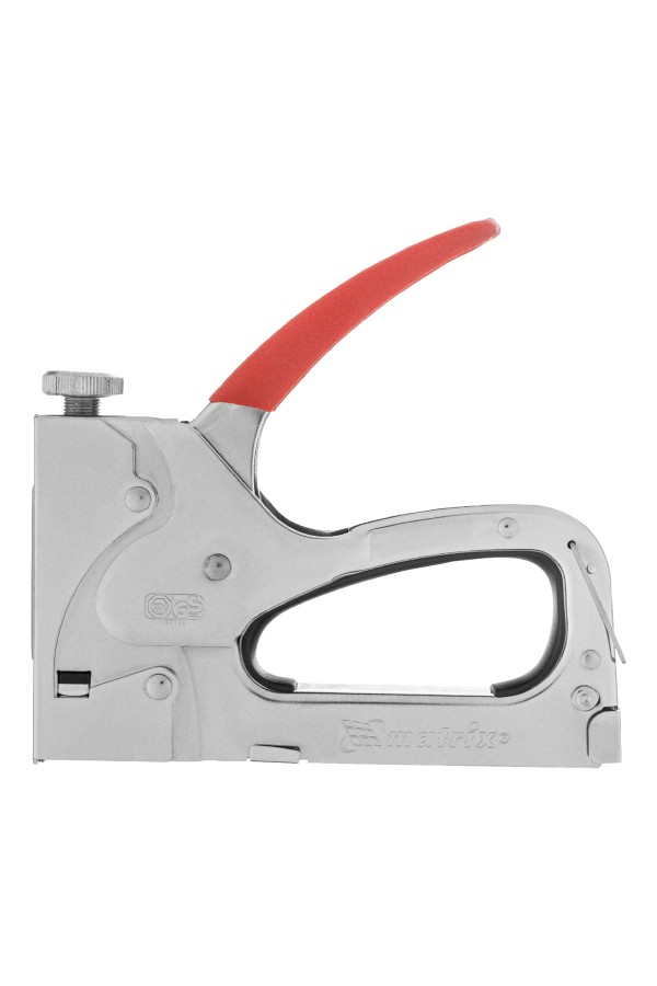 Степлер мебельный 4-функциональный, тип скобы: 140, 36, 300, 500, 6-14 мм Matrix