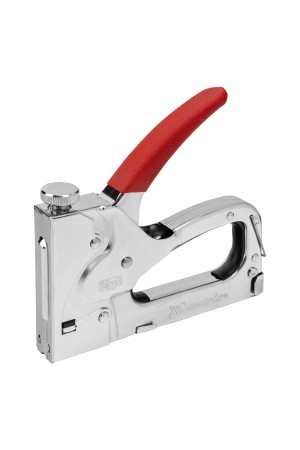 Степлер мебельный 4-функциональный, тип скобы: 140, 36, 300, 500, 6-14 мм Matrix