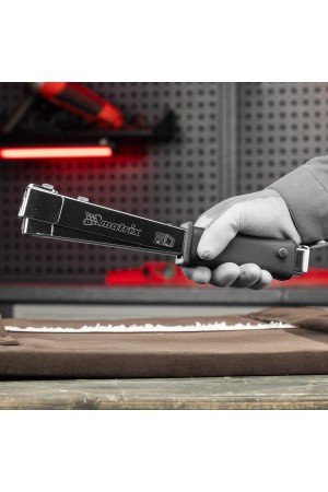 Степлер-молоток усиленный, тип скобы: 140, 6-10 мм Matrix