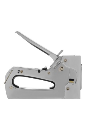 Степлер мебельный металлический регулируемый, тип скобы 53, 6-14 мм Matrix Professional