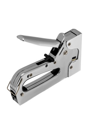Степлер мебельный металлический регулируемый, тип скобы 53, 6-14 мм Matrix Professional