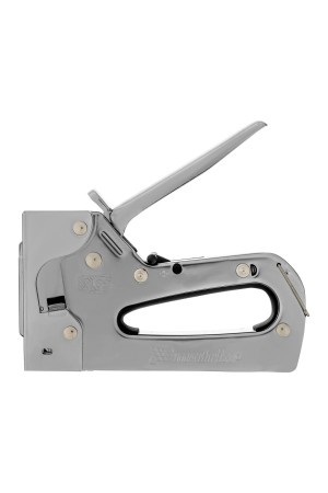 Степлер мебельный металлический регулируемый, тип скобы 53, 6-14 мм Matrix Professional