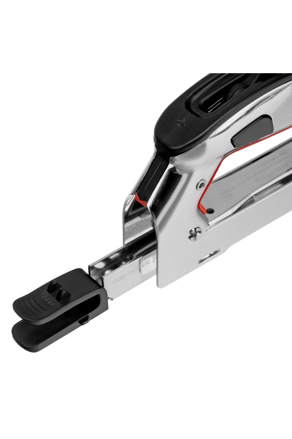 Степлер мебельный, стальной, быстрая загрузка, тип скобы 53, 4-14 мм, PRO Matrix