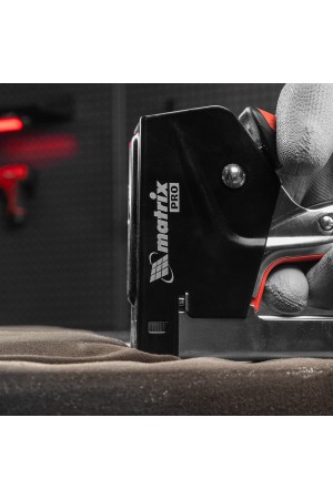 Степлер мебельный, стальной, быстрая загрузка, тип скобы 53, 4-14 мм, PRO Matrix