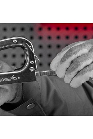 Скобы, 8 мм, для мебельного степлера, закаленные, тип 140, 1000 шт Matrix