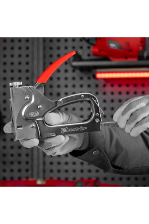 Скобы, 8 мм, для мебельного степлера, закаленные, тип 140, 1000 шт Matrix