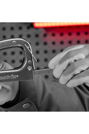 Скобы, 10 мм, для мебельного степлера, закаленные, тип 140, 1000 шт Matrix