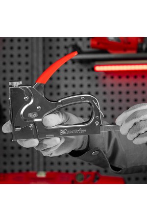 Скобы, 12 мм, для мебельного степлера, закаленные, тип 140, 1000 шт Matrix