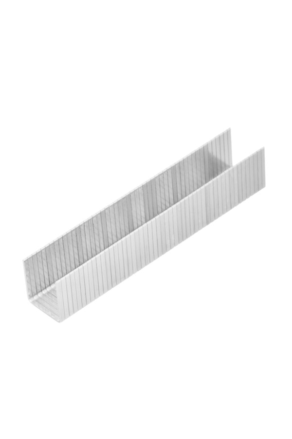 Скобы, 12 мм, для мебельного степлера, закаленные, тип 140, 1000 шт Matrix