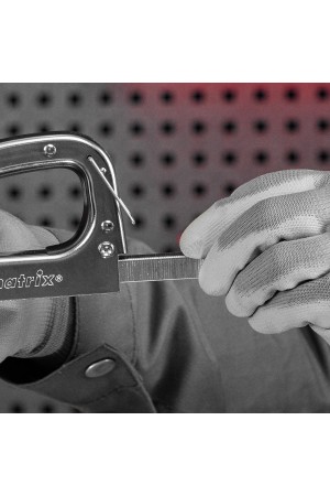 Скобы, 12 мм, для мебельного степлера, закаленные, тип 140, 1000 шт Matrix