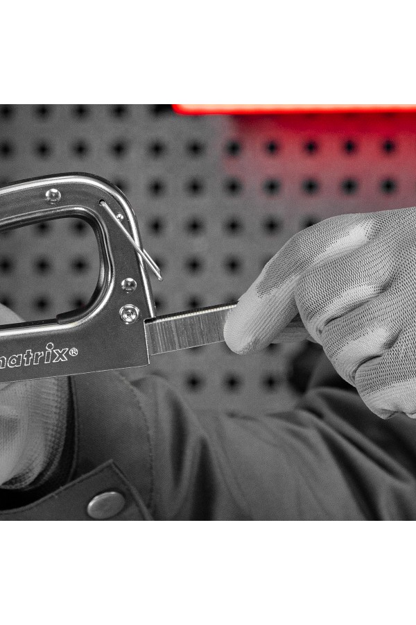 Скобы, 14 мм, для мебельного степлера, закаленные, тип 140, 1000 шт Matrix